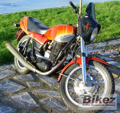 1978 Sanglas 400 F photo